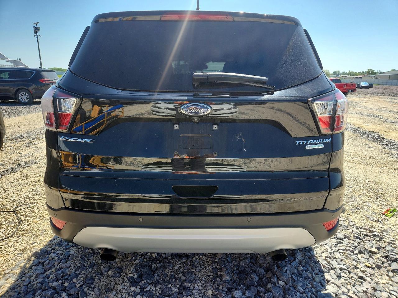 Ford Escape Titanium