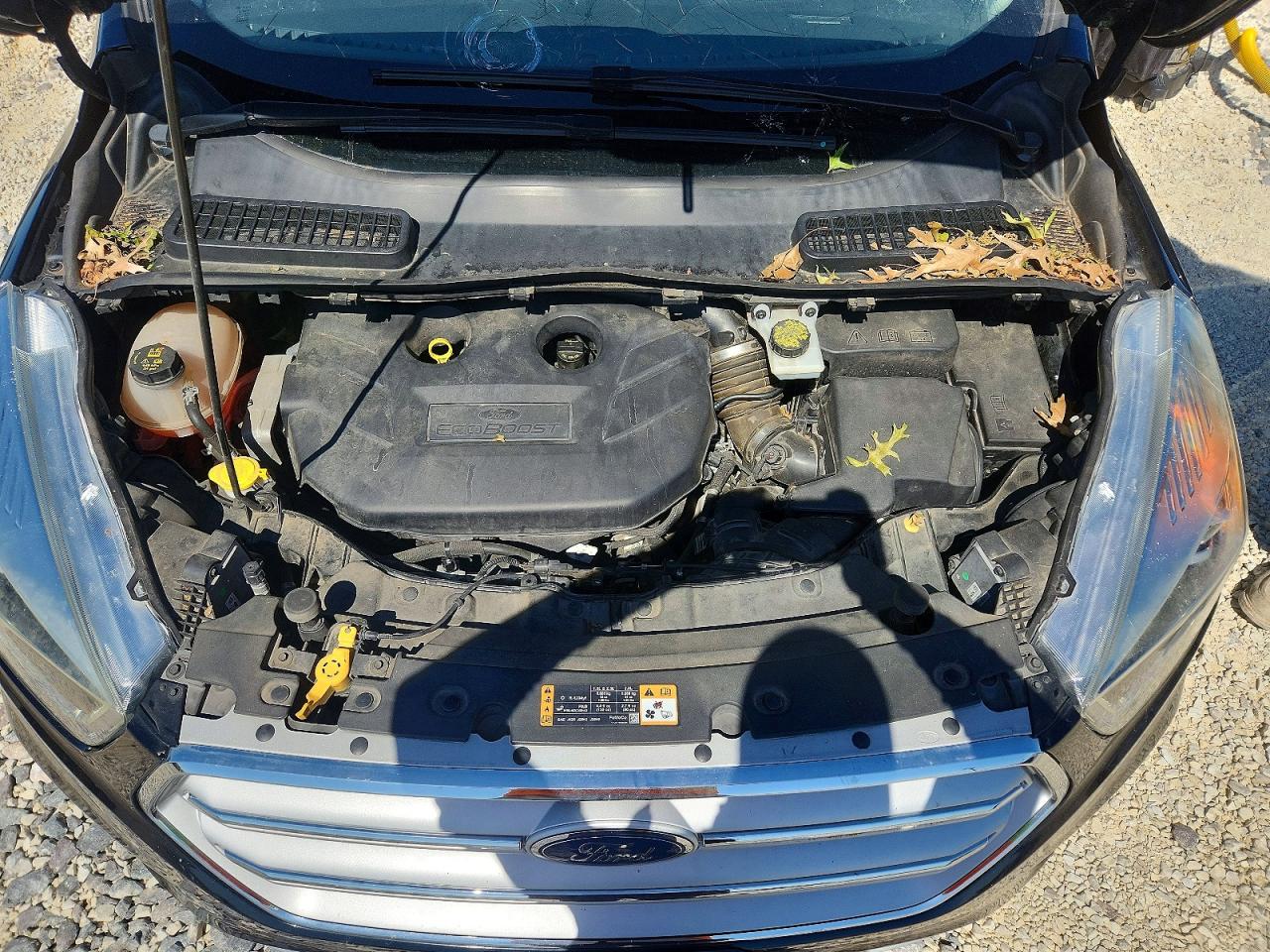 Ford Escape Titanium