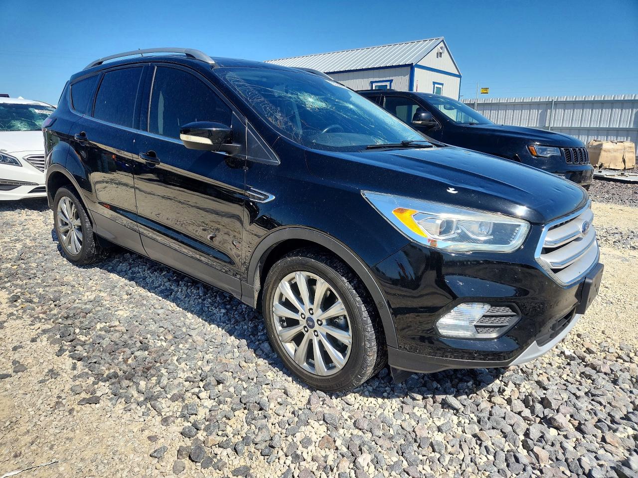 Ford Escape Titanium