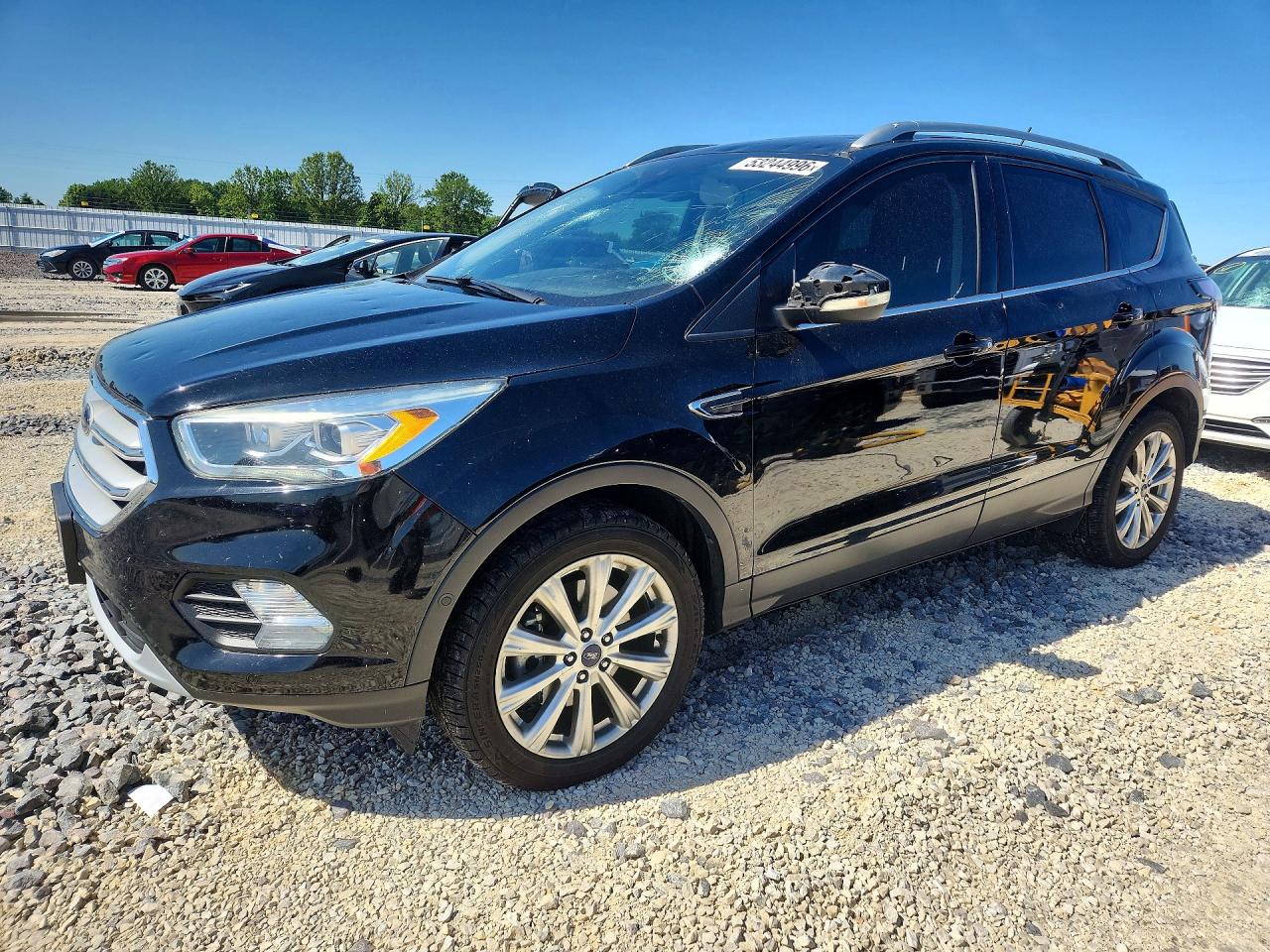 Salvage Ford Escape Image