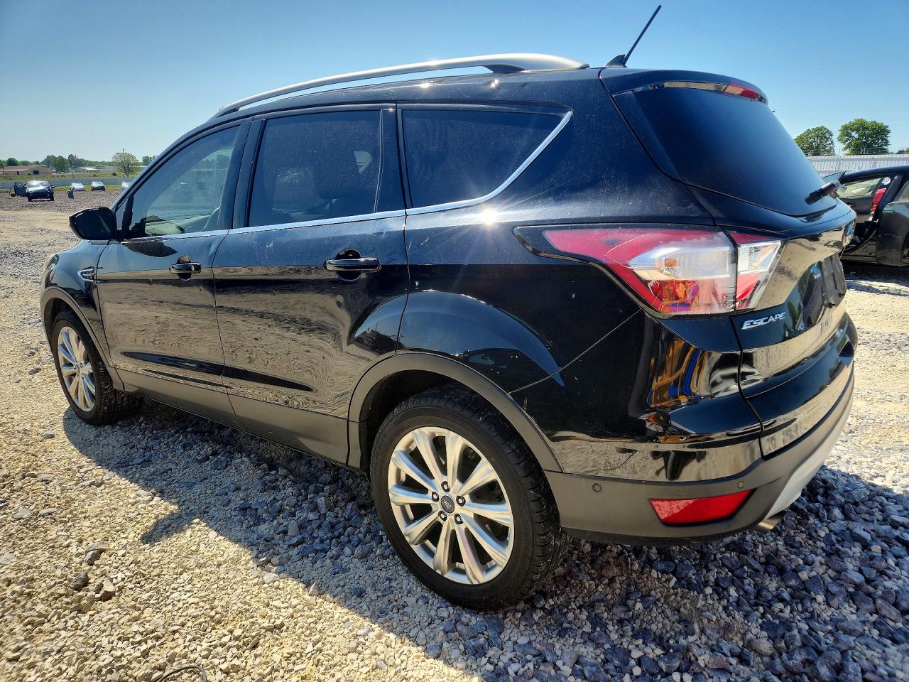 Ford Escape Titanium