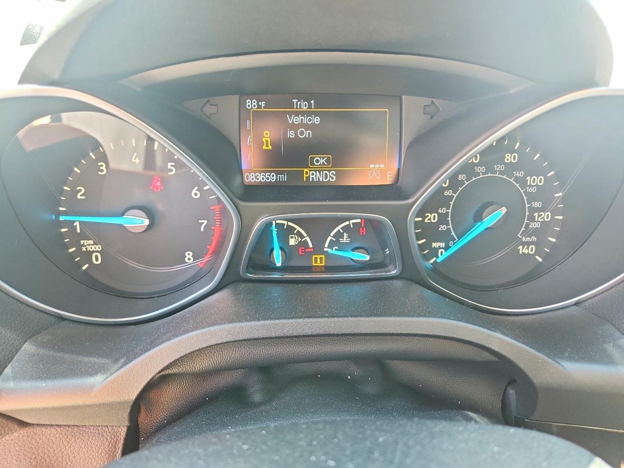 Ford Escape Titanium
