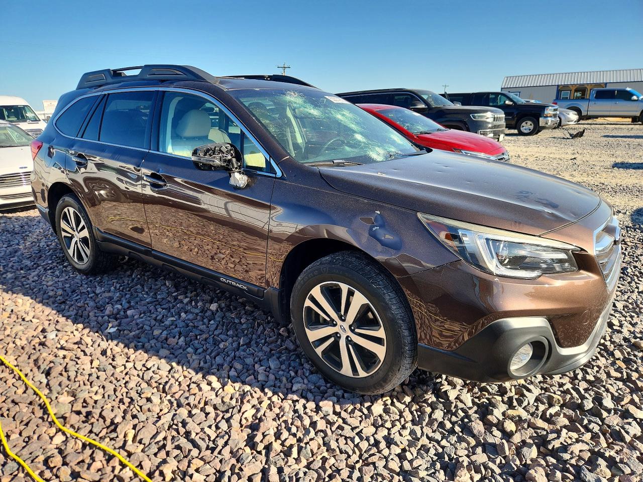 Subaru Outback 2.5i Limited