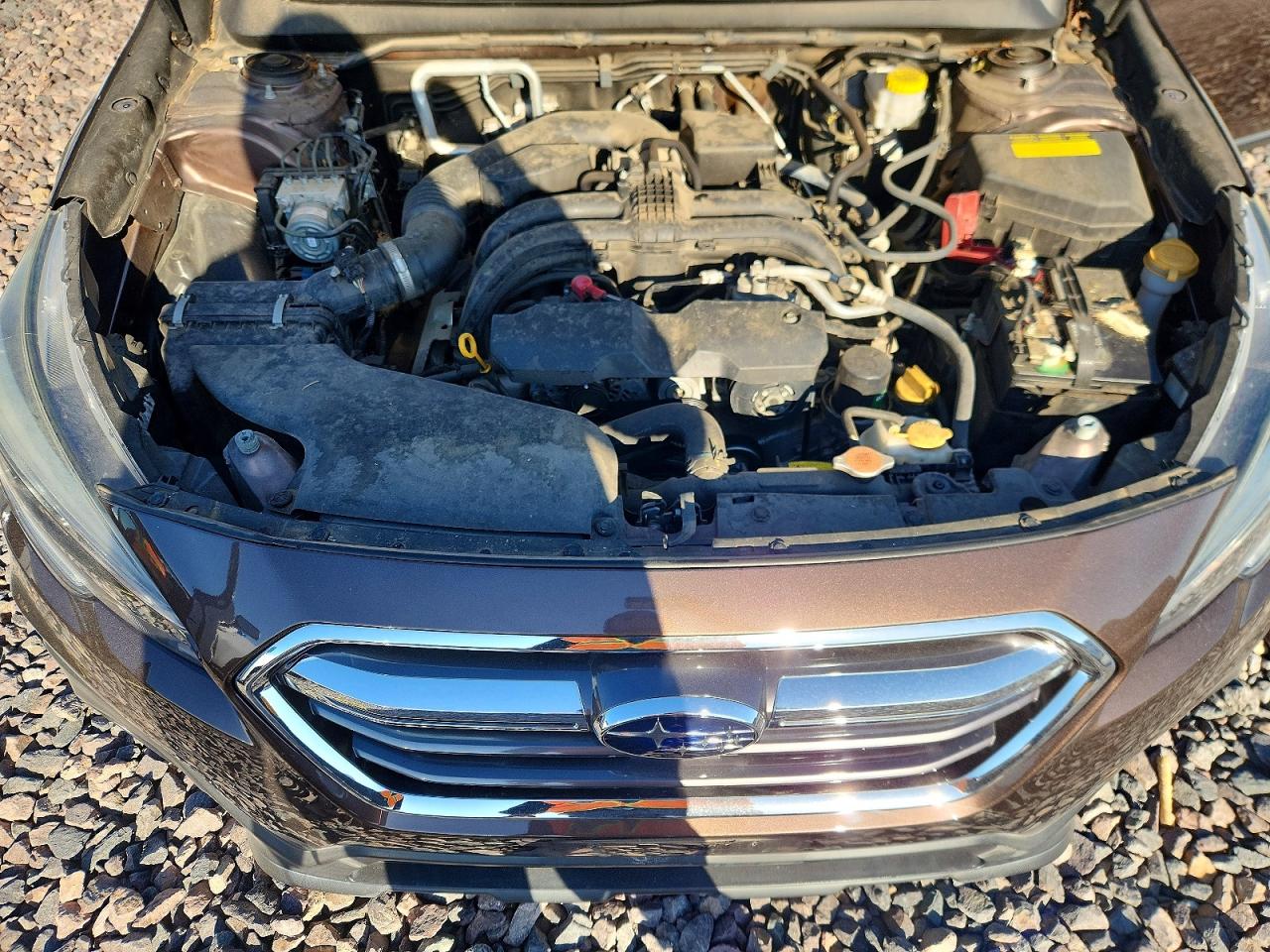 Subaru Outback 2.5i Limited