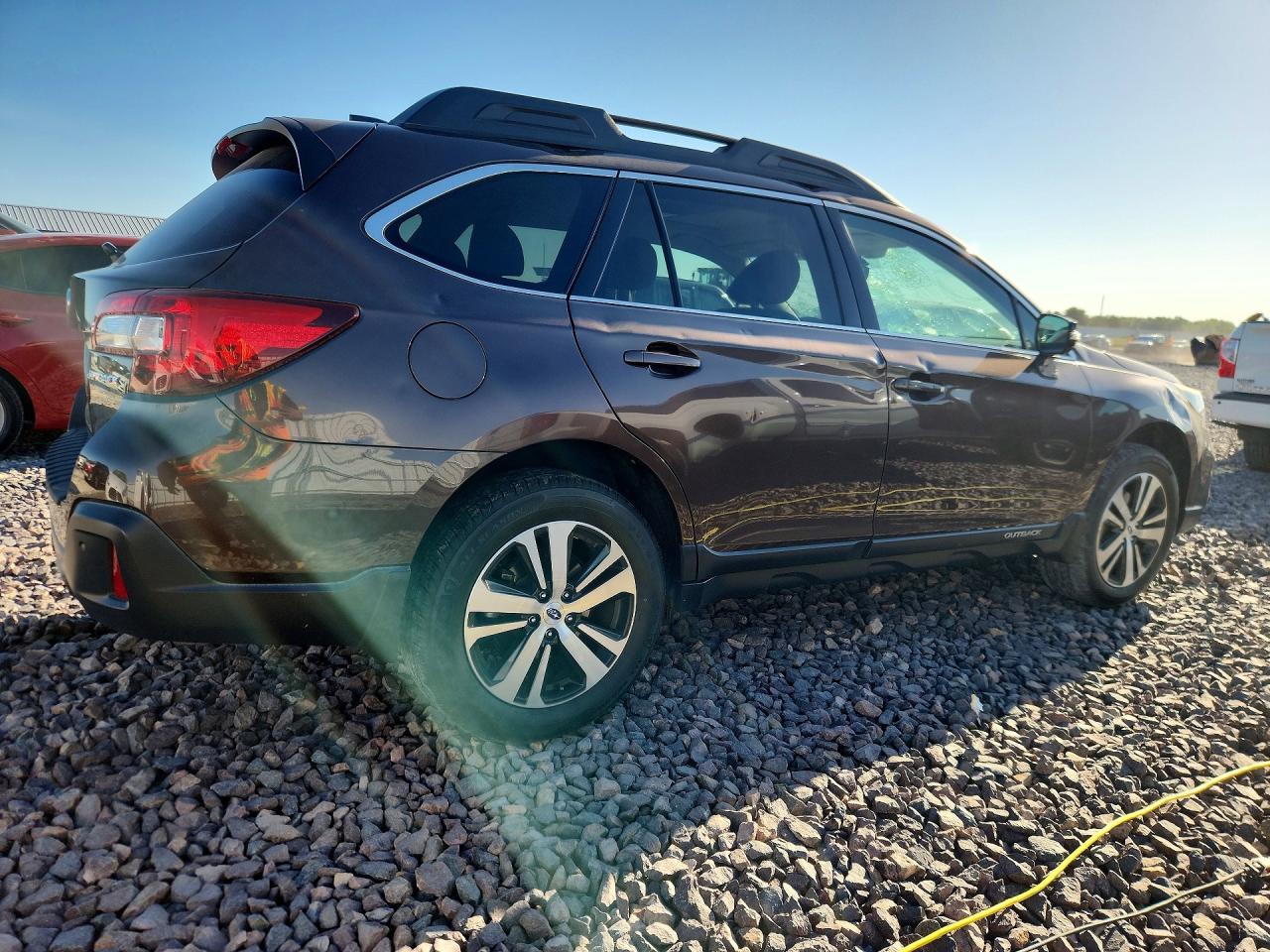 Subaru Outback 2.5i Limited