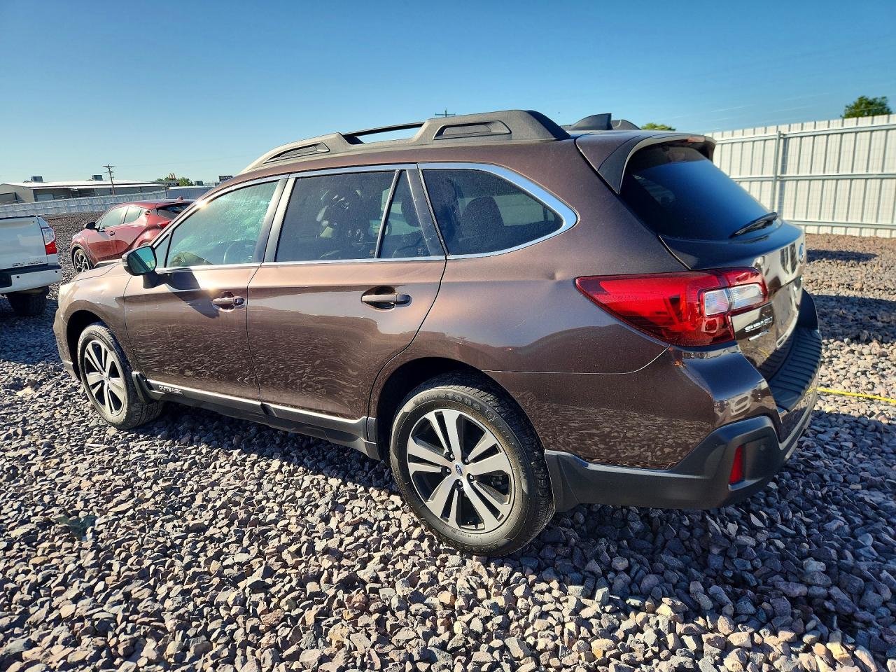 Subaru Outback 2.5i Limited