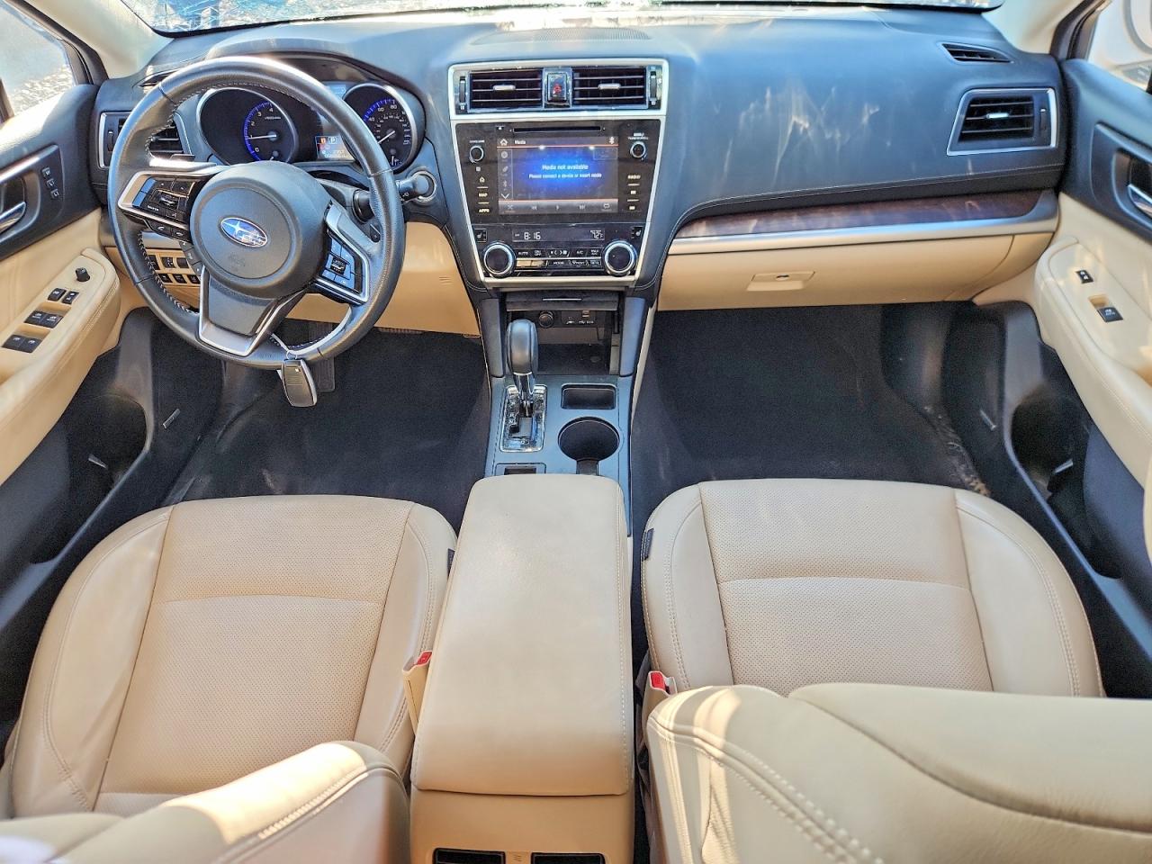 Subaru Outback 2.5i Limited
