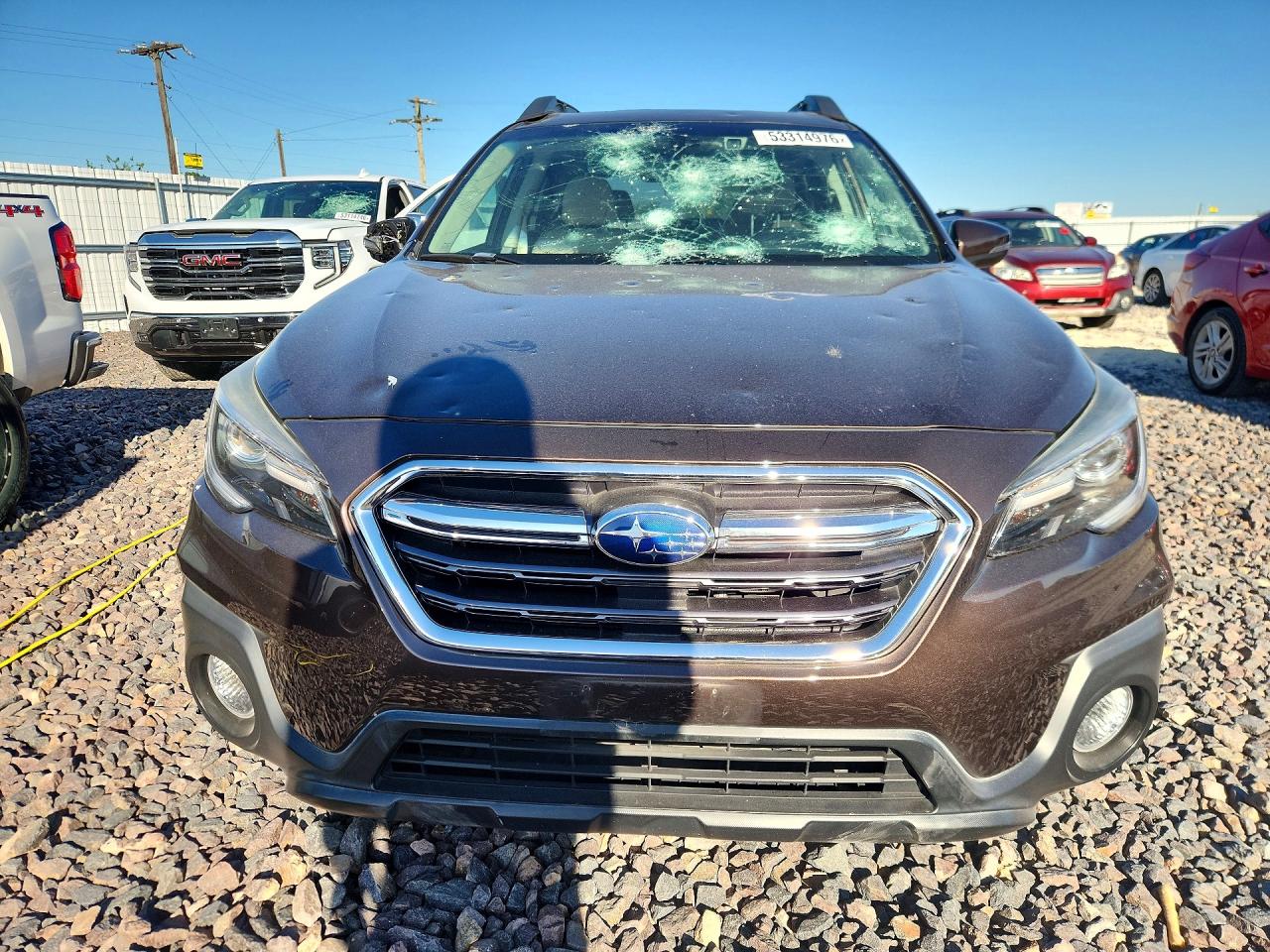 Subaru Outback 2.5i Limited