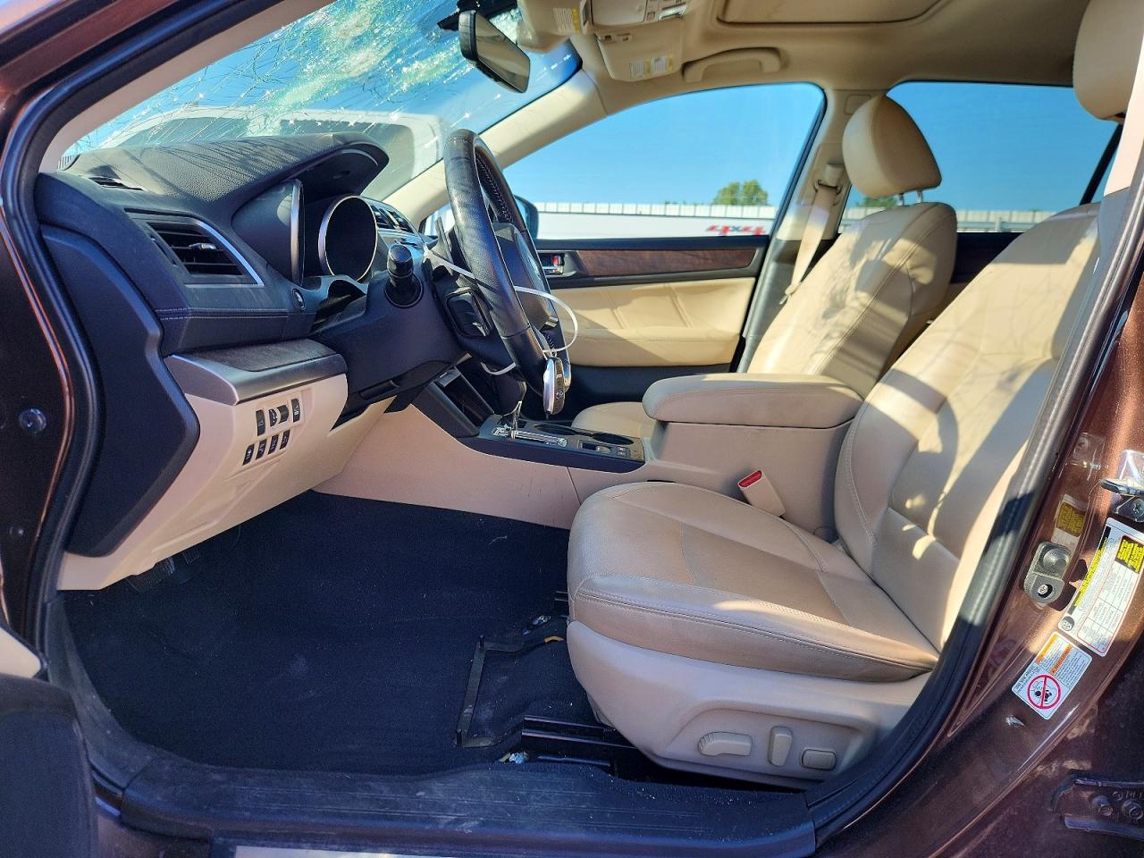 Subaru Outback 2.5i Limited