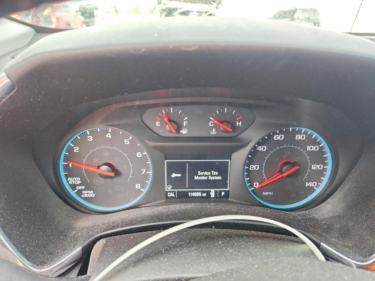 Chevrolet Equinox Lt