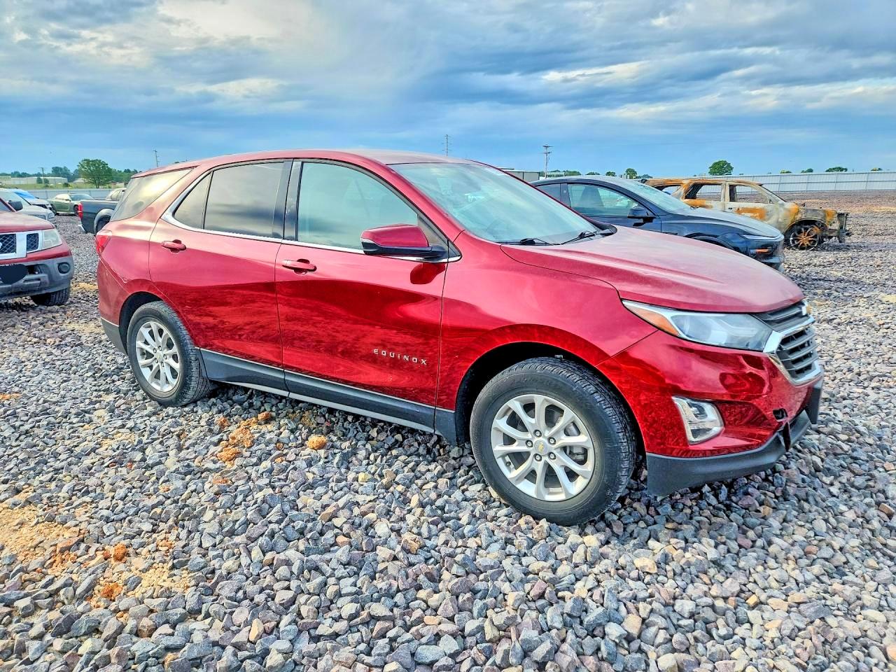 Chevrolet Equinox Lt