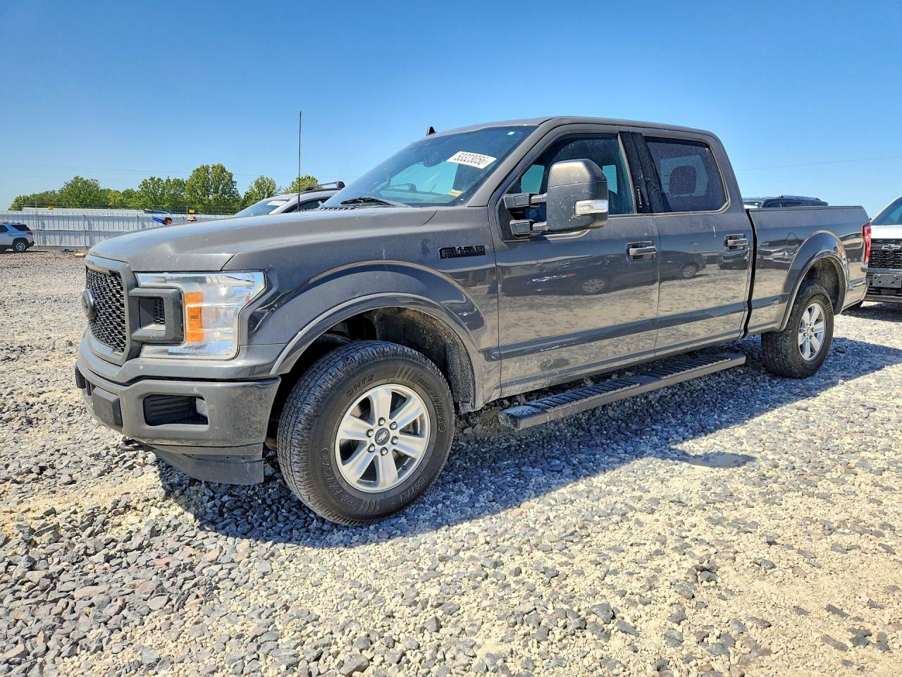 Salvage Ford F-150 Image