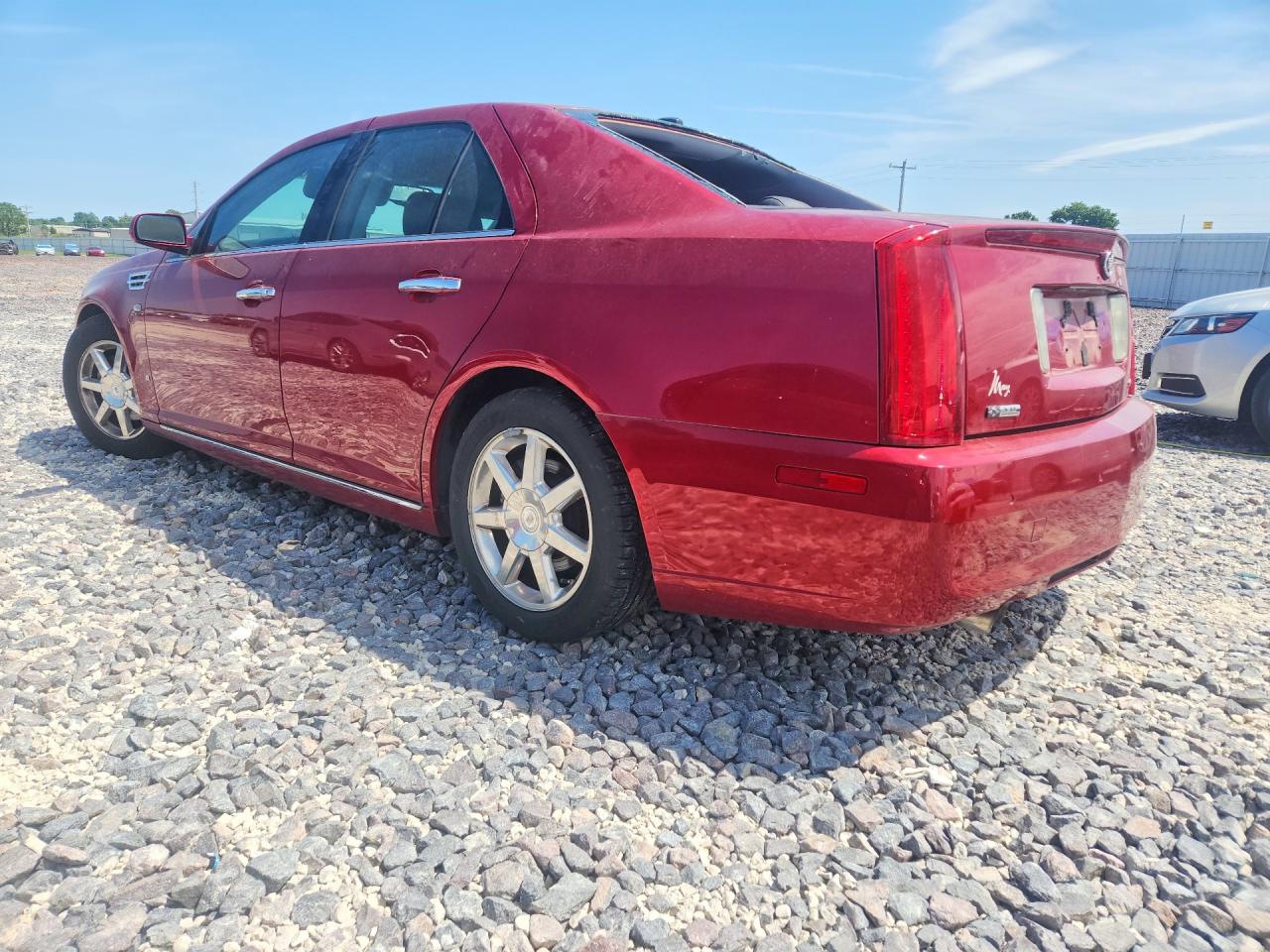 Cadillac STS