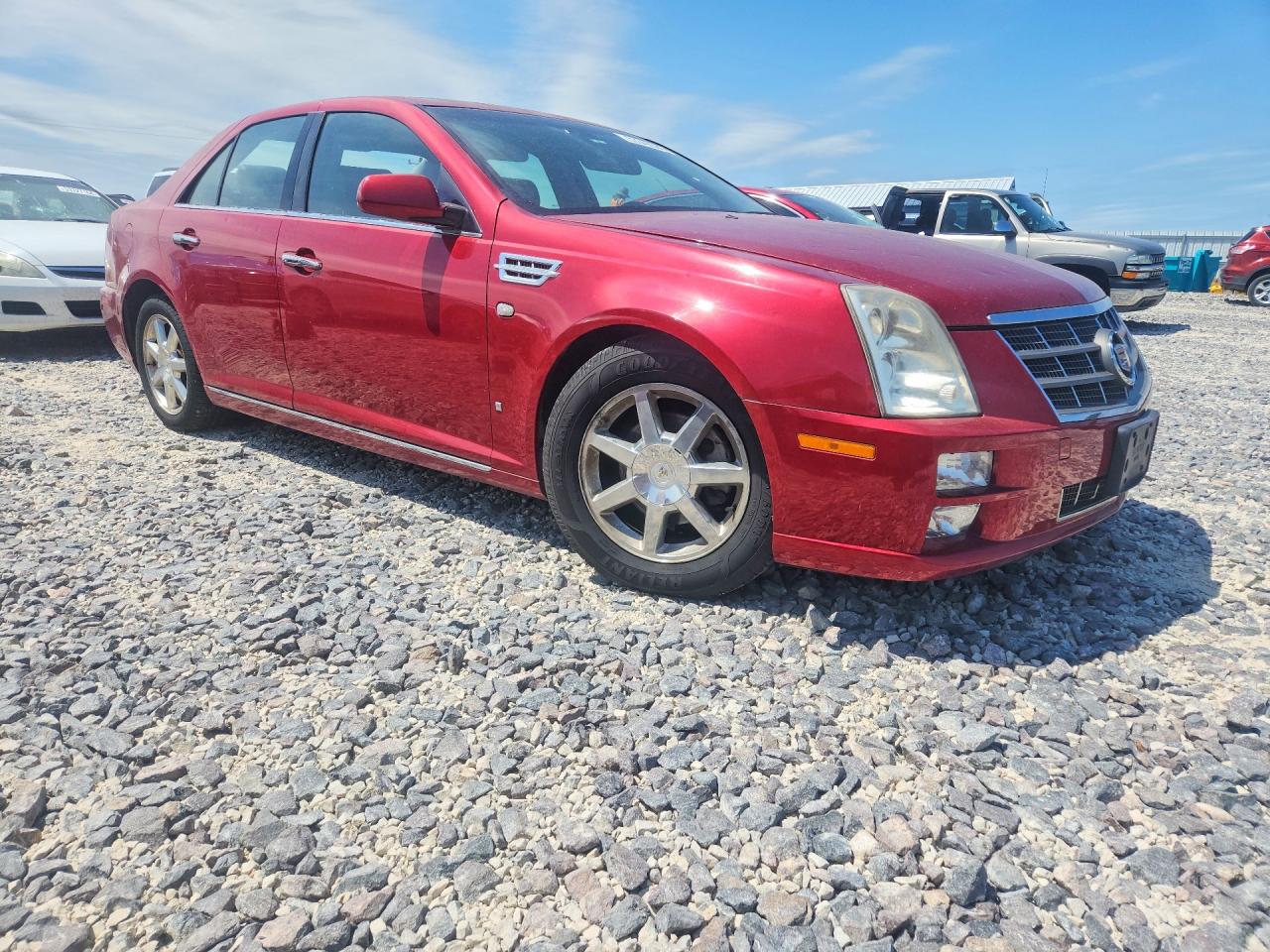 Cadillac STS