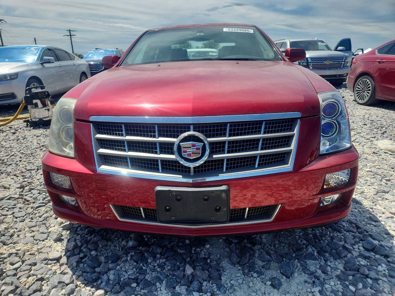 Cadillac STS