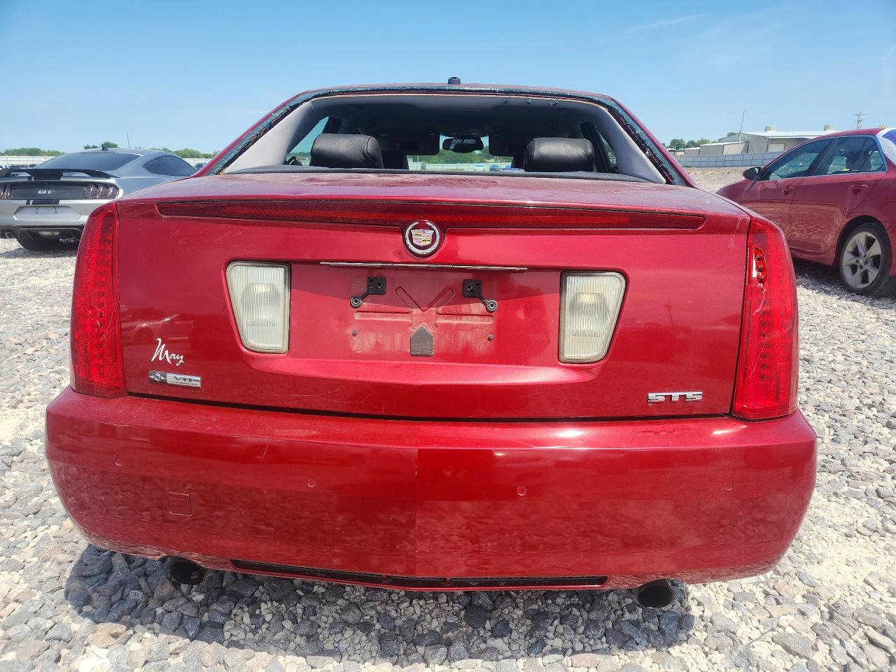 Cadillac STS