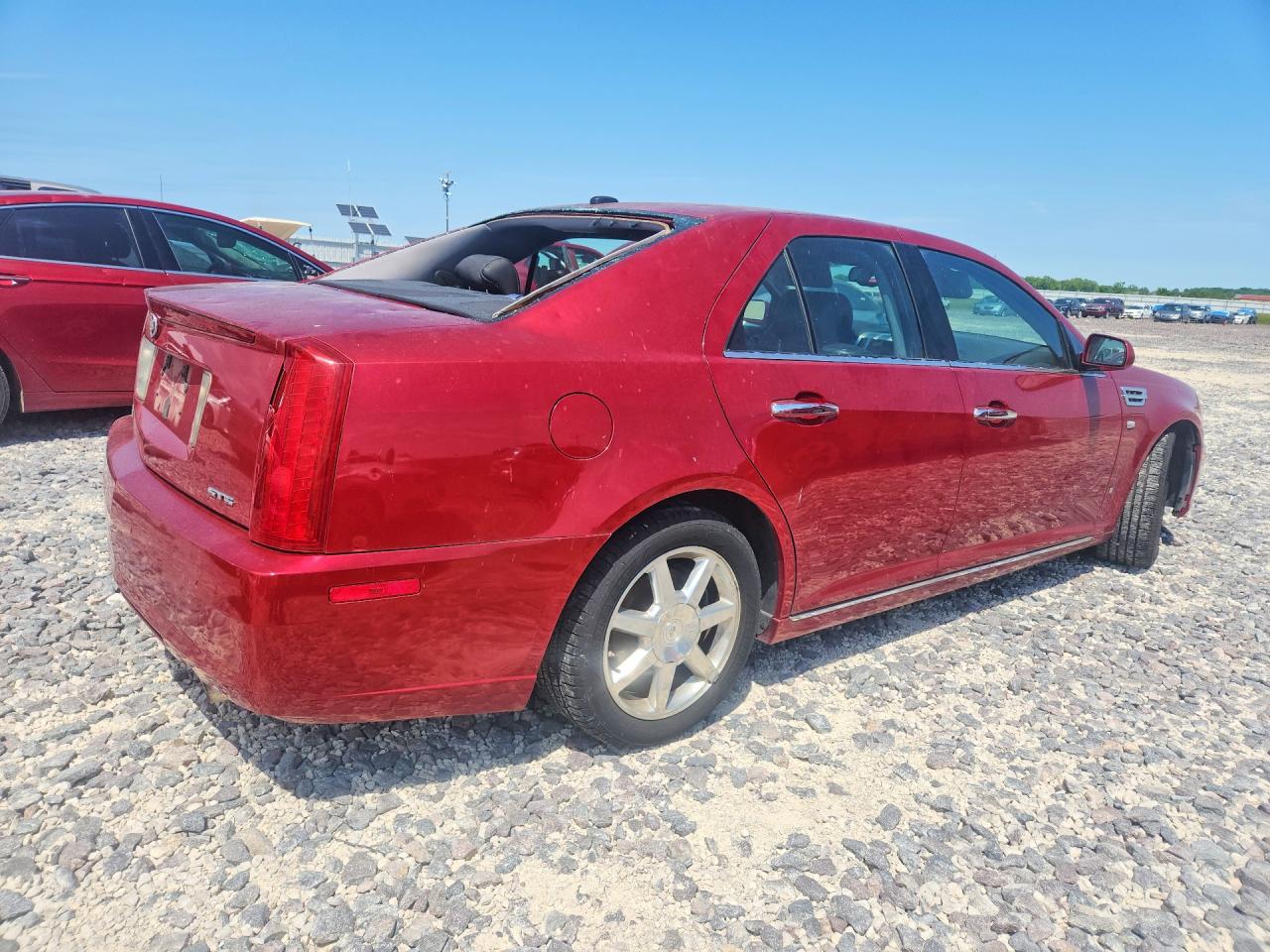 Cadillac STS
