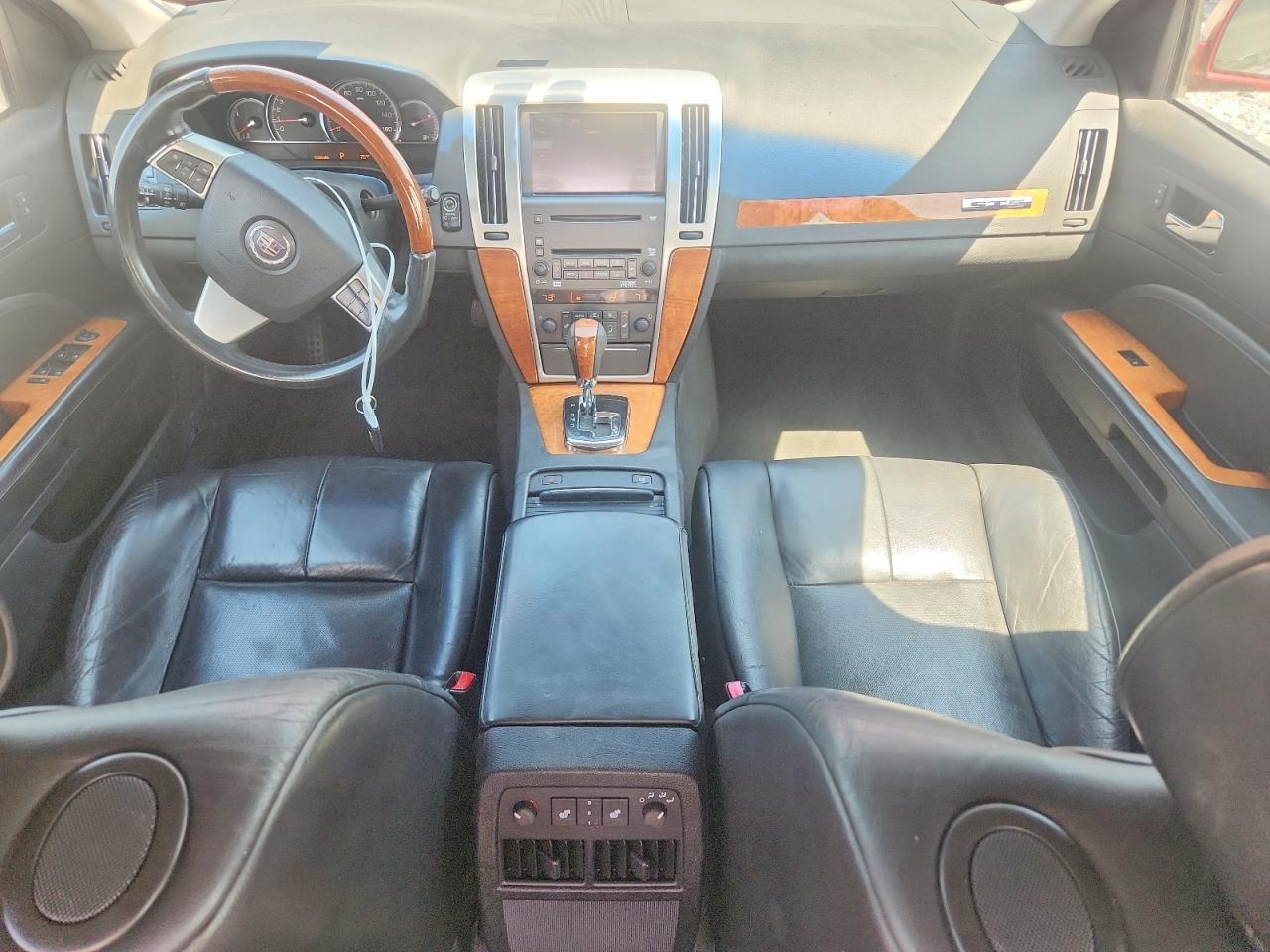 Cadillac STS