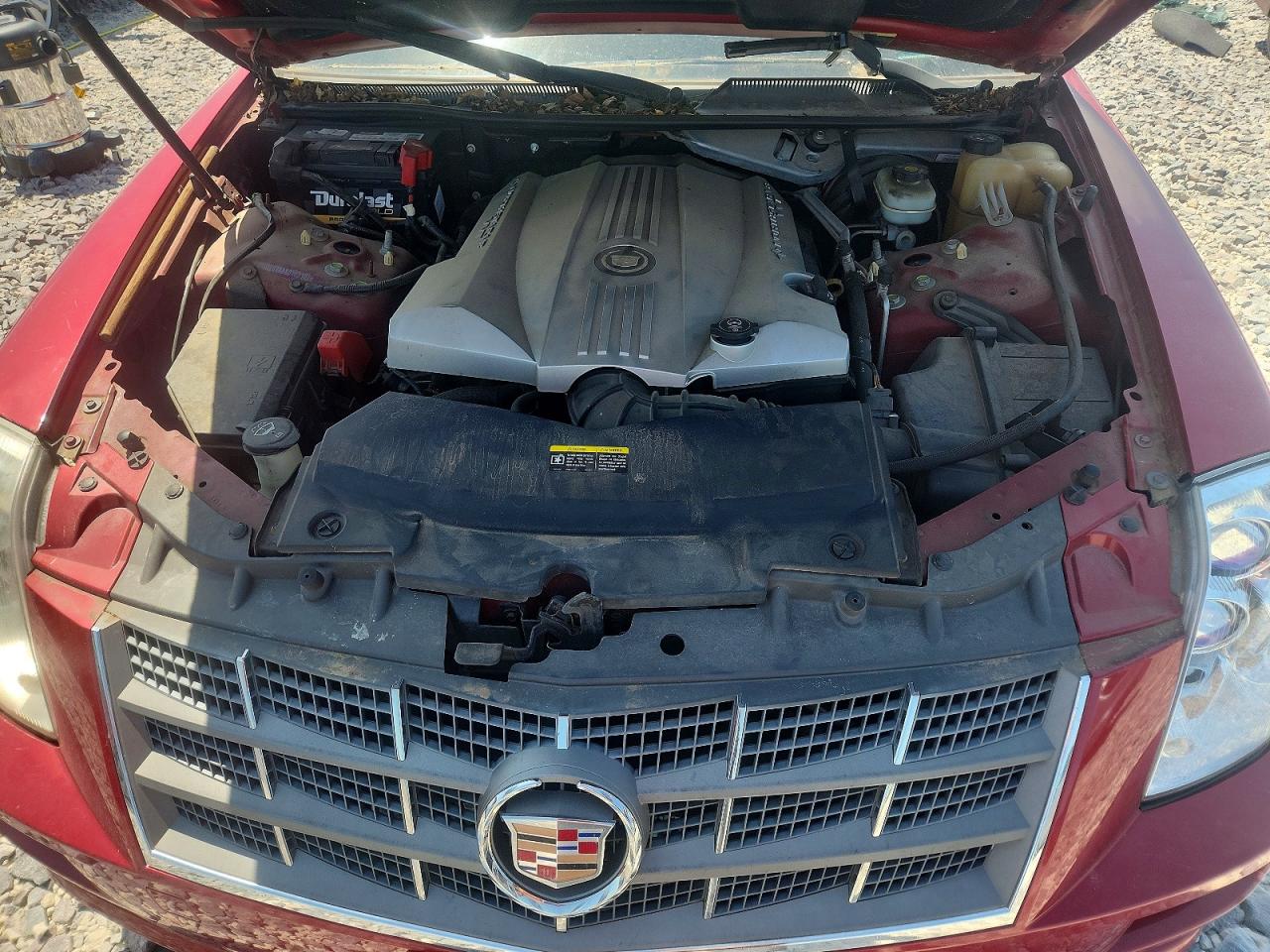 Cadillac STS