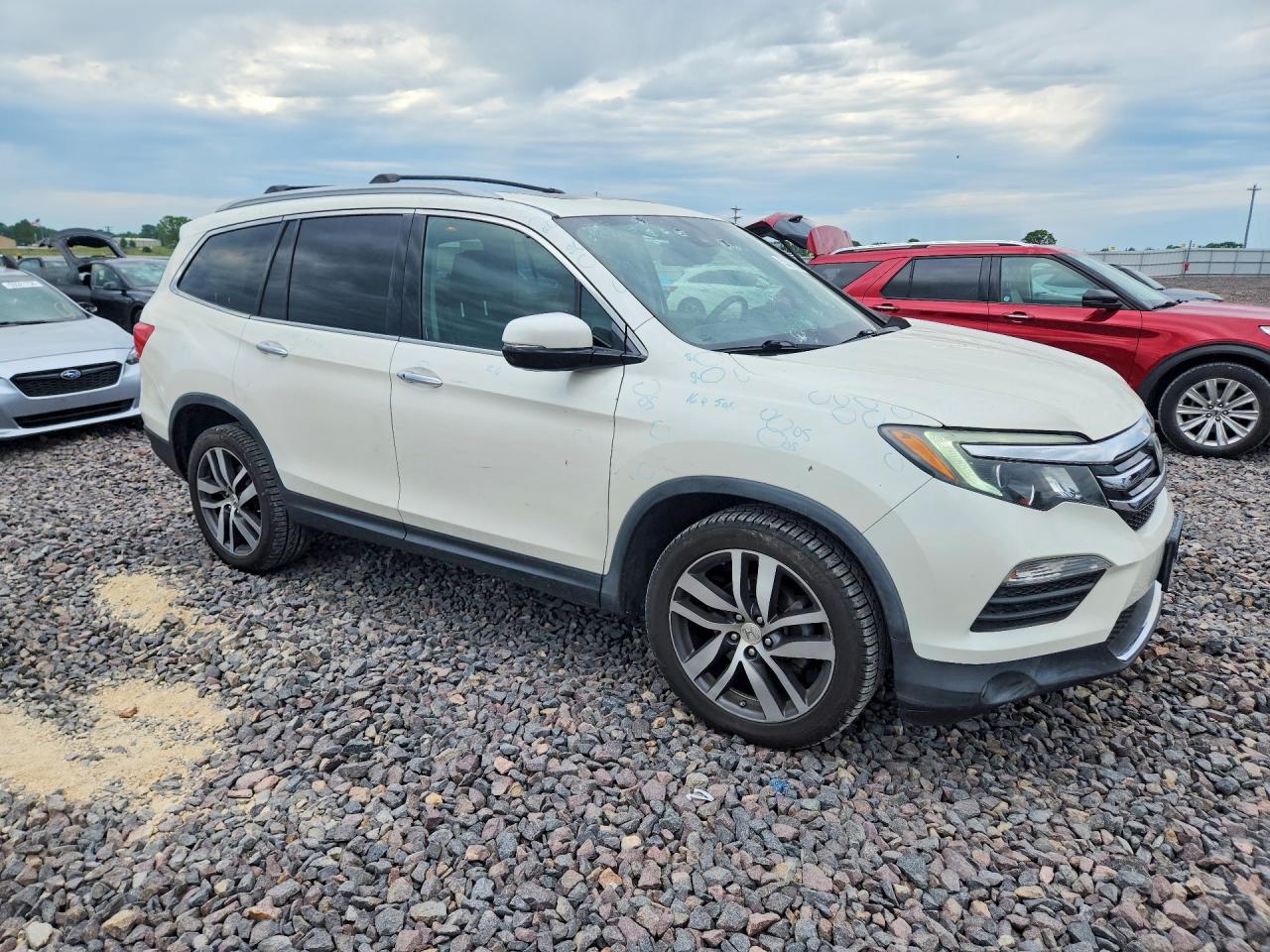 Honda Pilot Elite