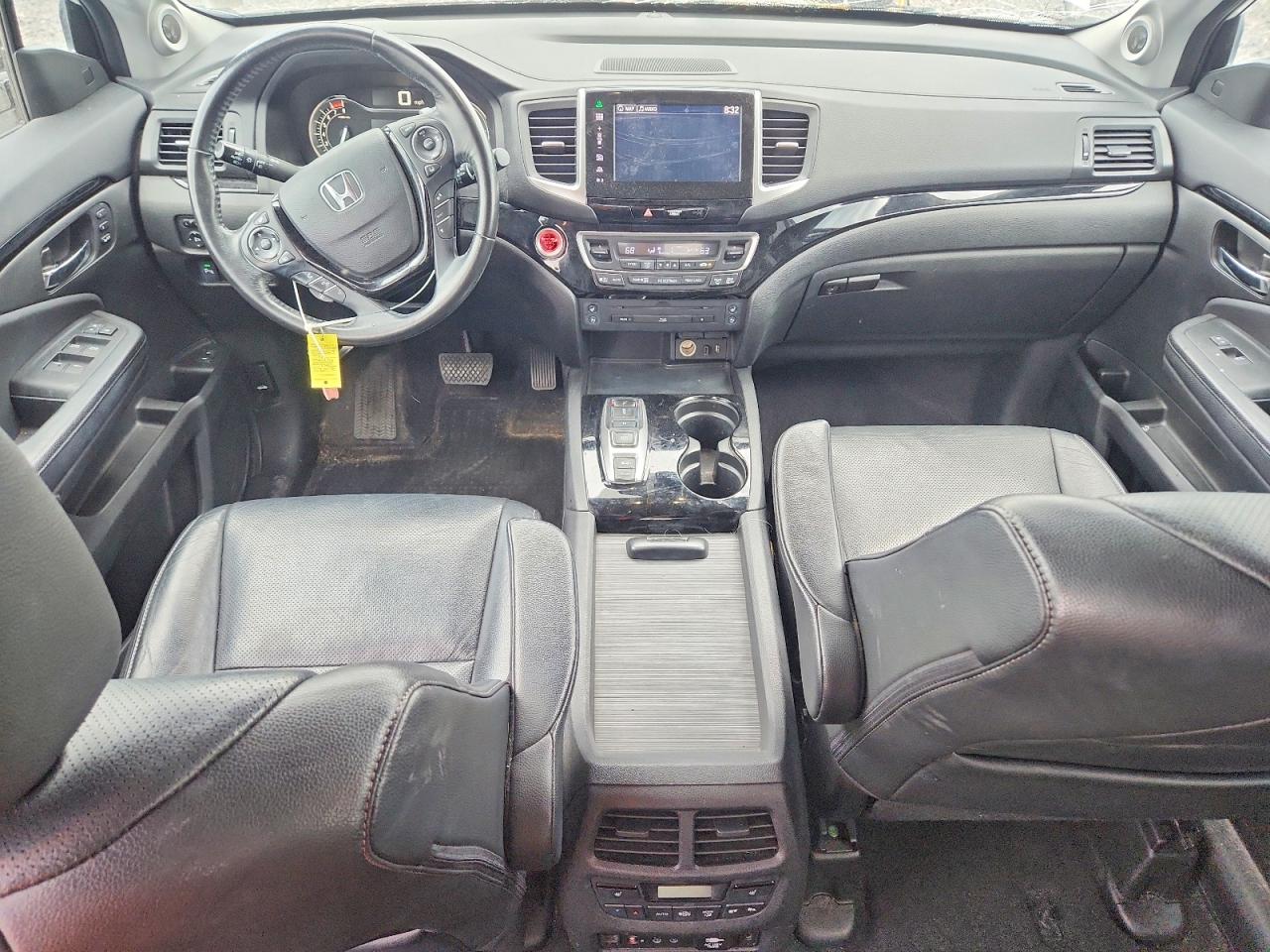 Honda Pilot Elite