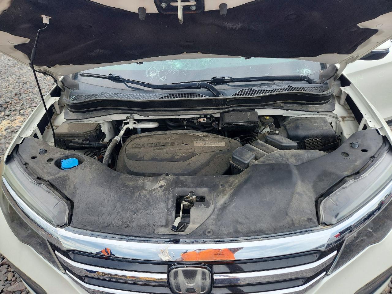 Honda Pilot Elite