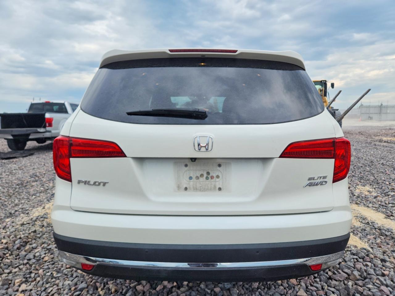 Honda Pilot Elite