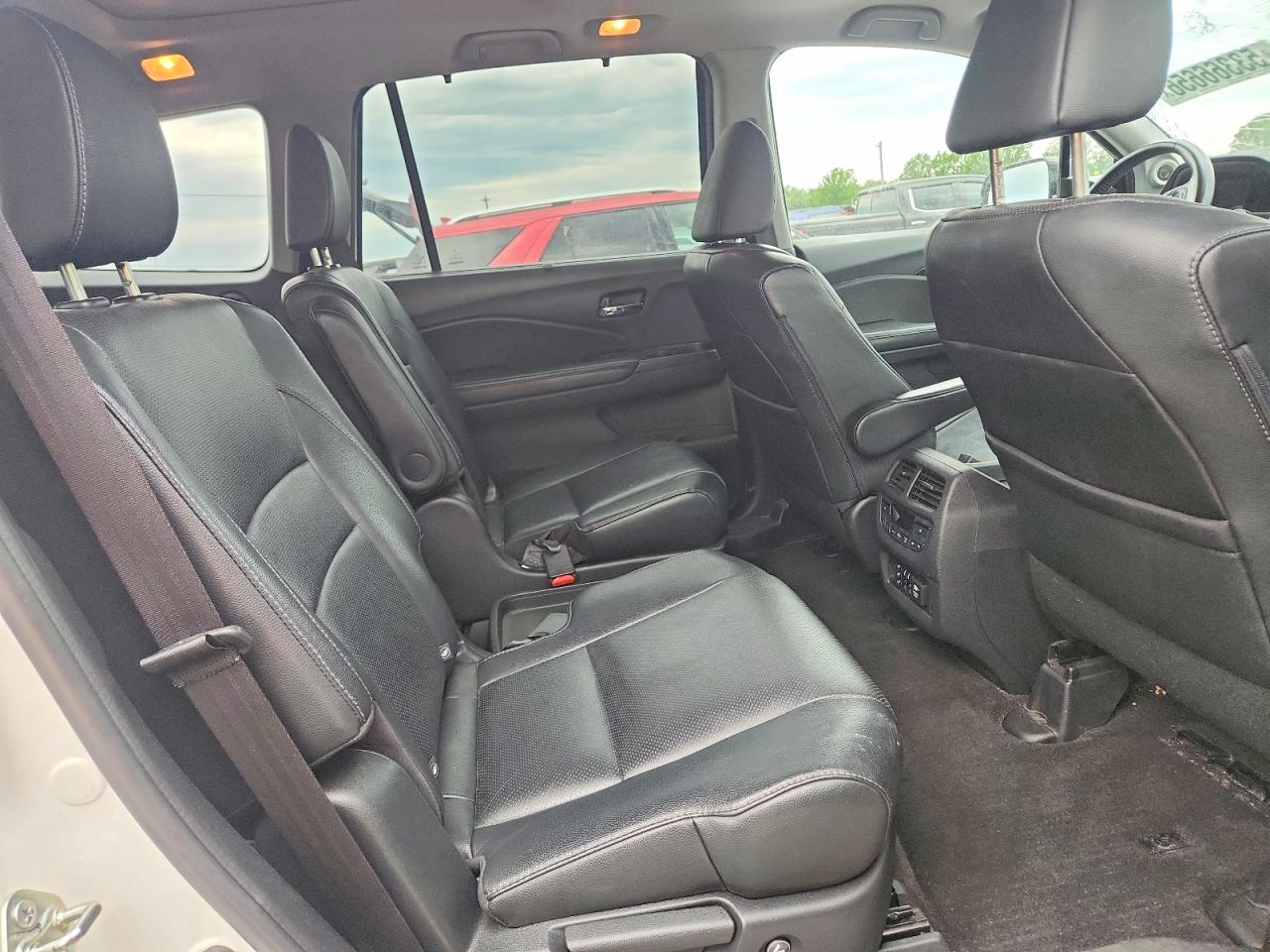 Honda Pilot Elite