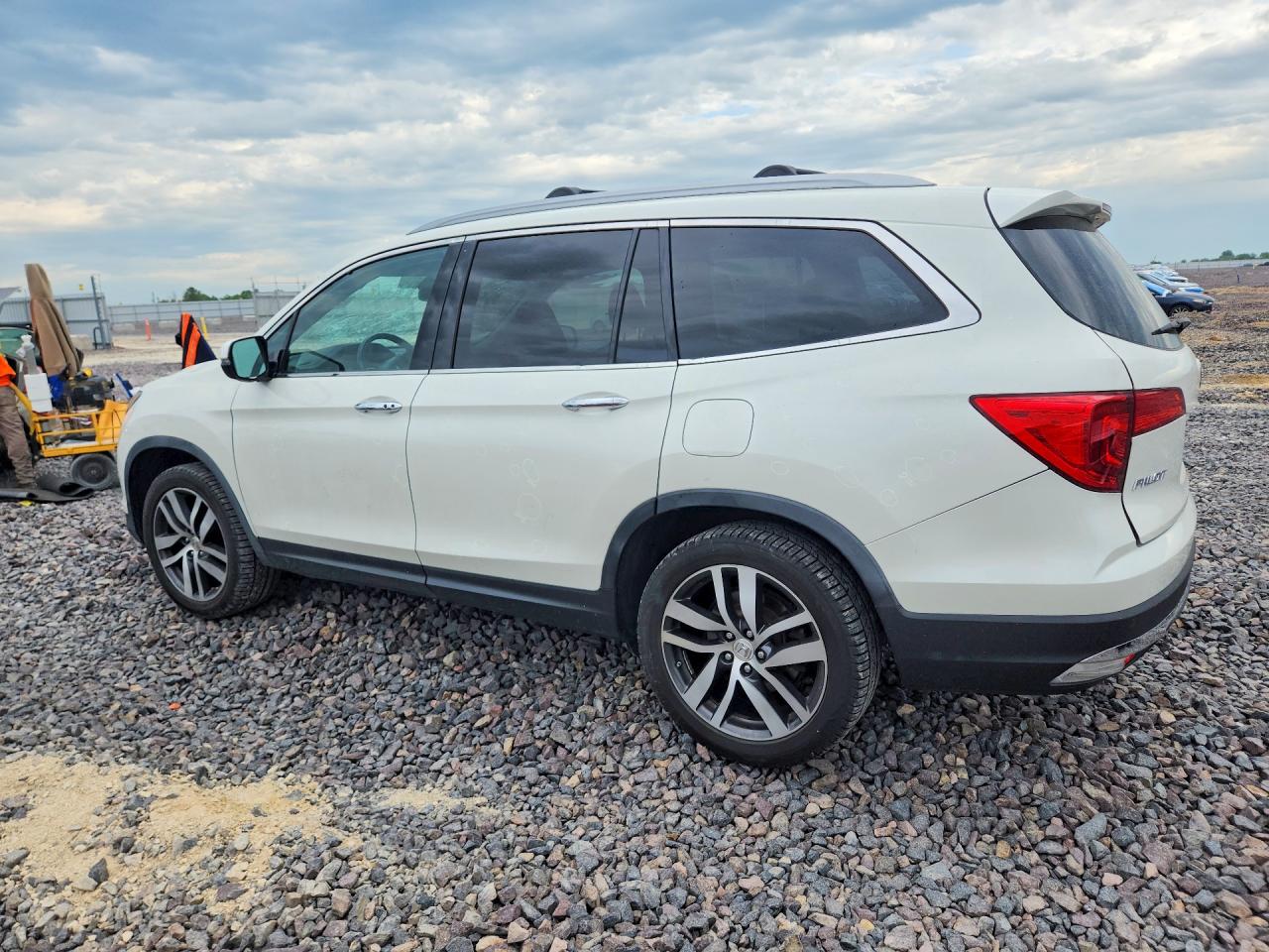 Honda Pilot Elite
