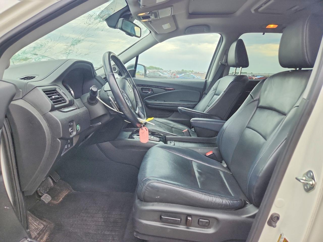 Honda Pilot Elite