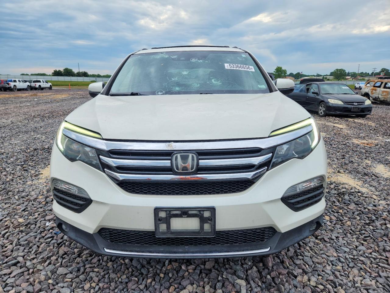 Honda Pilot Elite