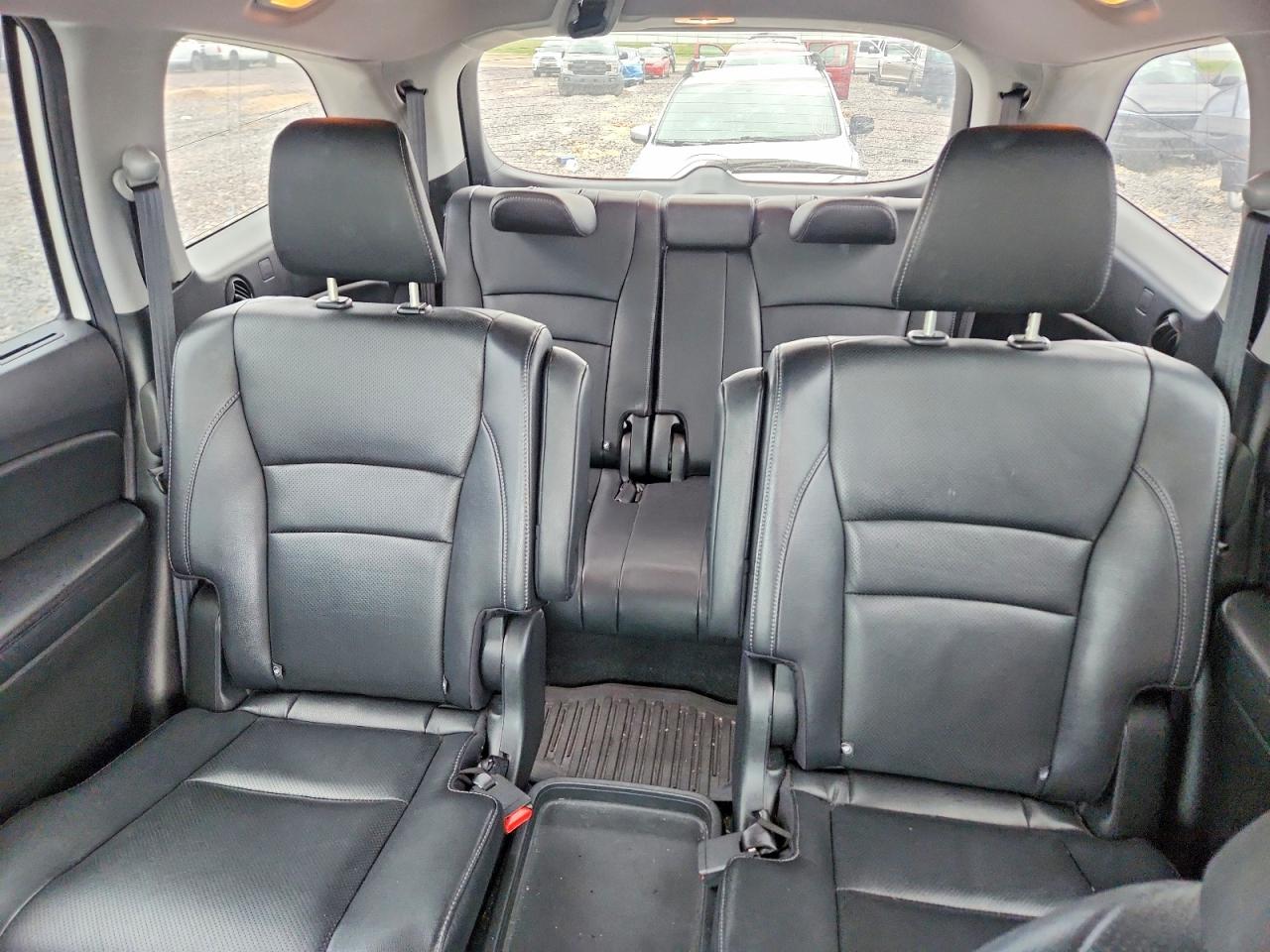 Honda Pilot Elite