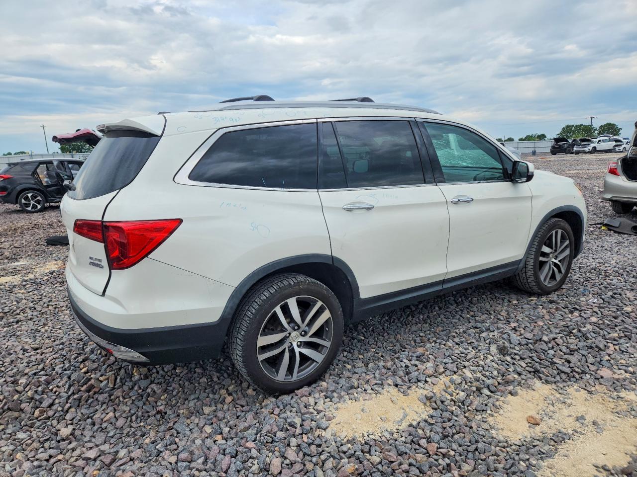 Honda Pilot Elite
