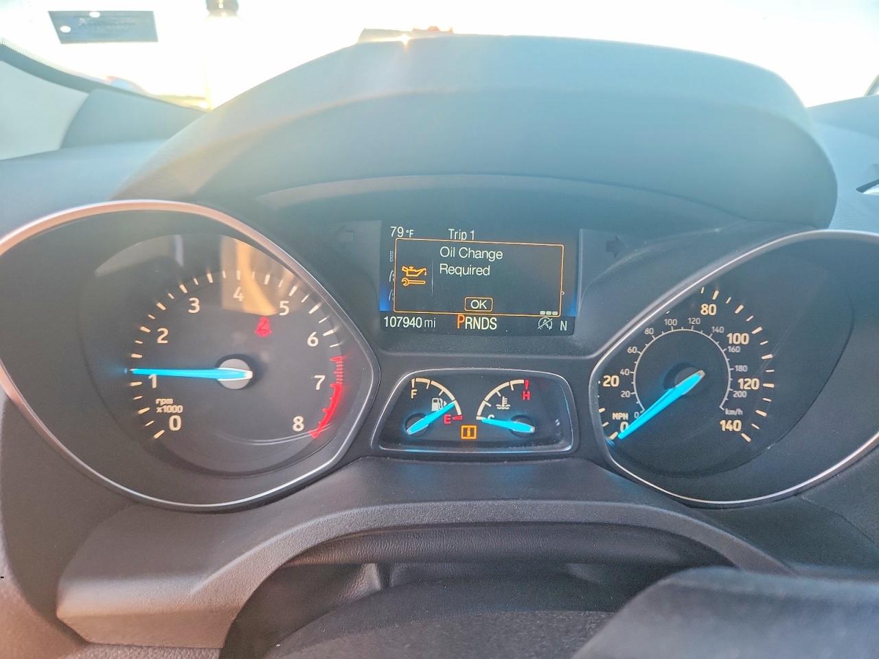 Ford Escape Titanium