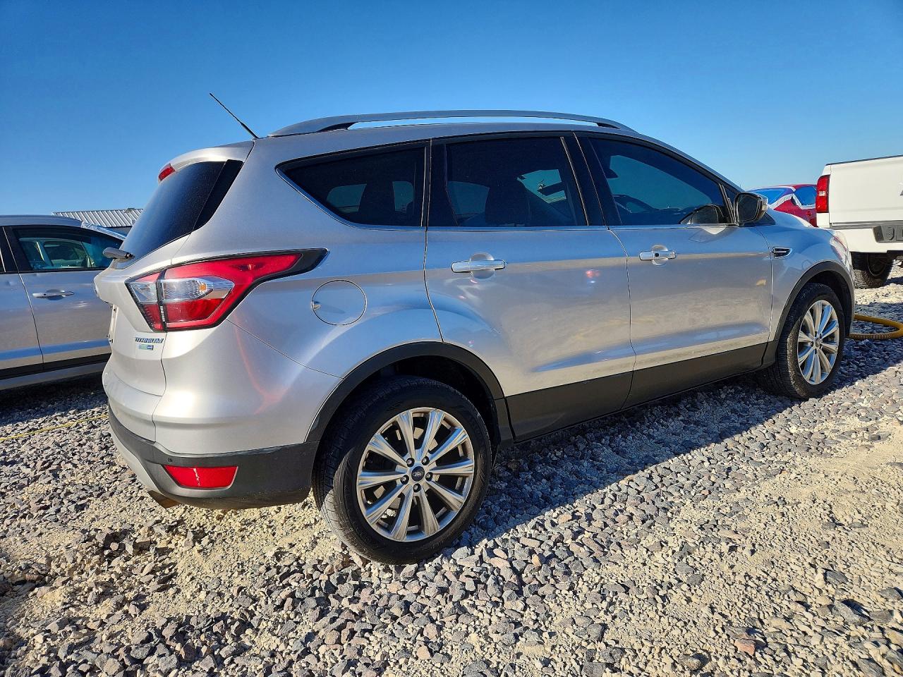 Ford Escape Titanium