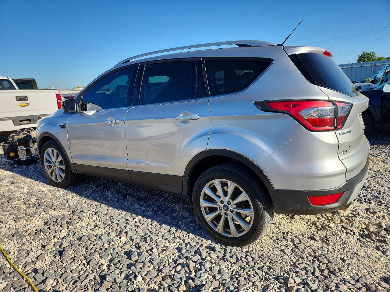 Ford Escape Titanium