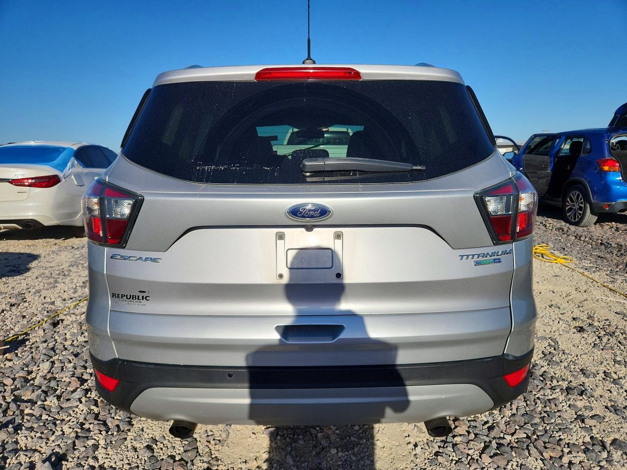 Ford Escape Titanium
