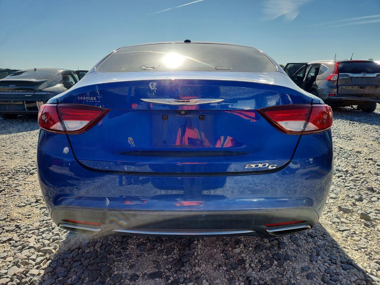 Chrysler 200 C