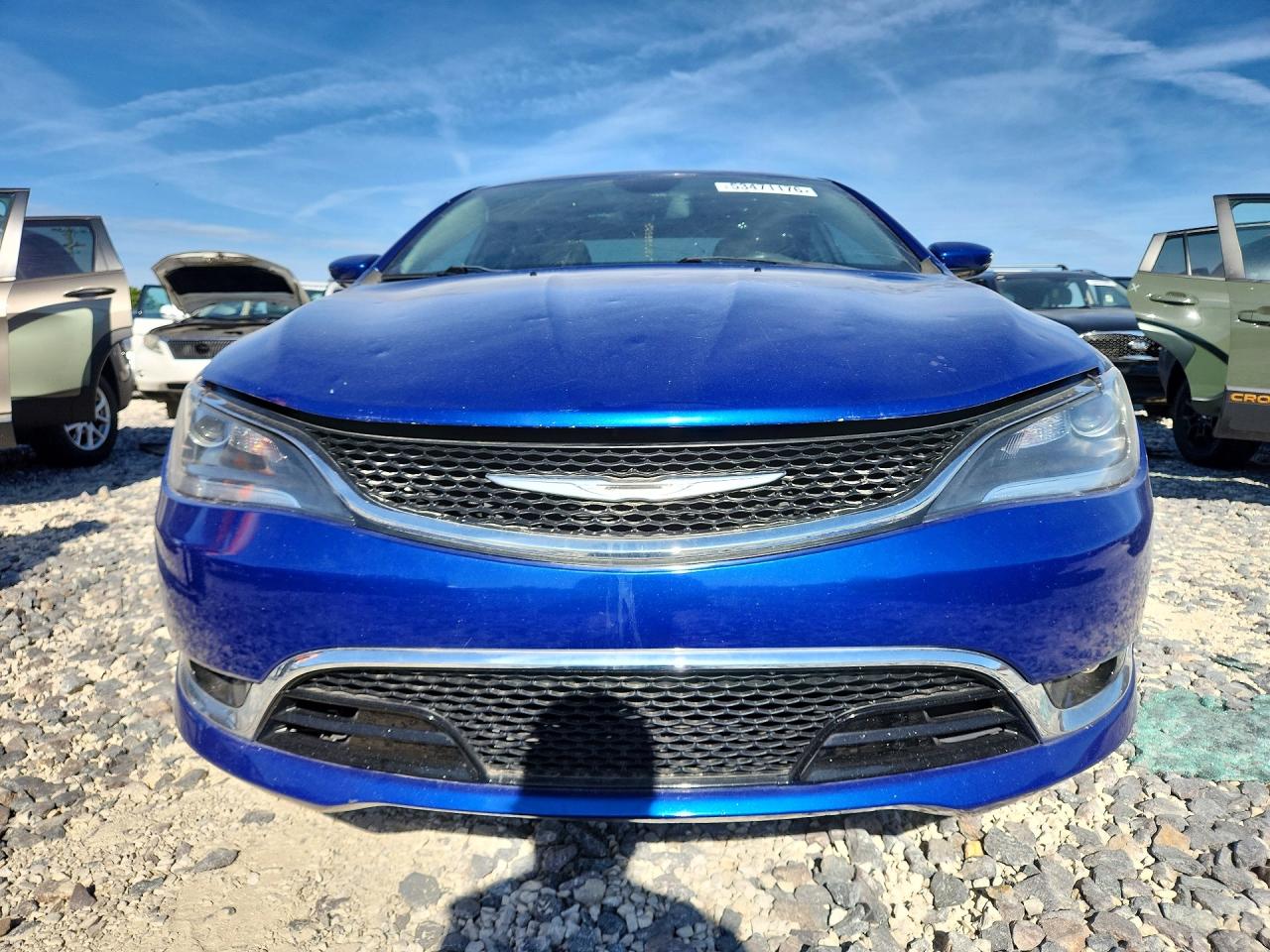 Chrysler 200 C
