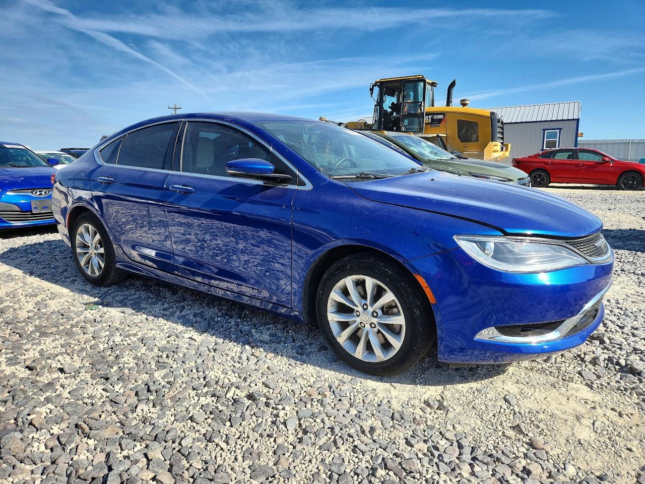 Chrysler 200 C