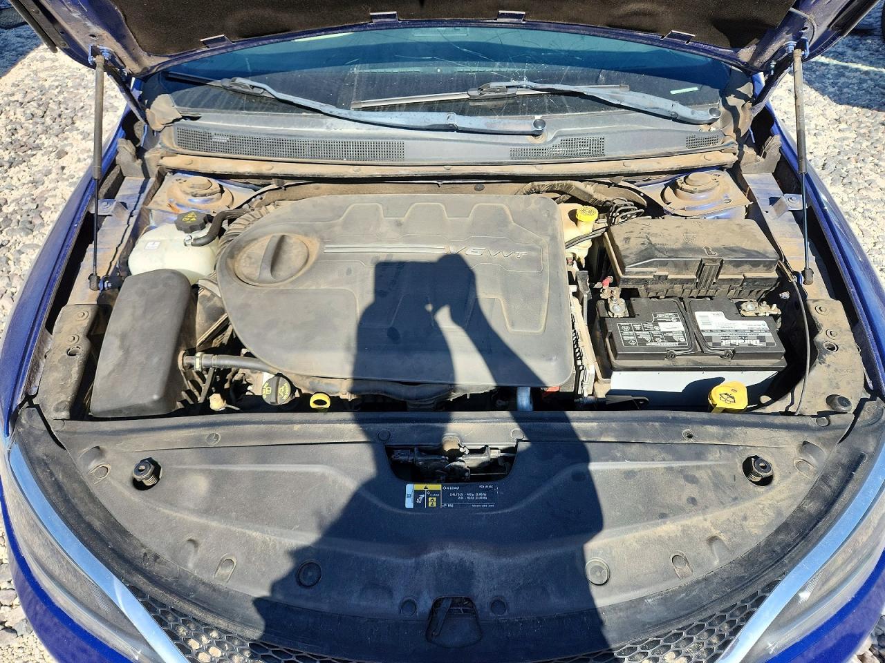 Chrysler 200 C