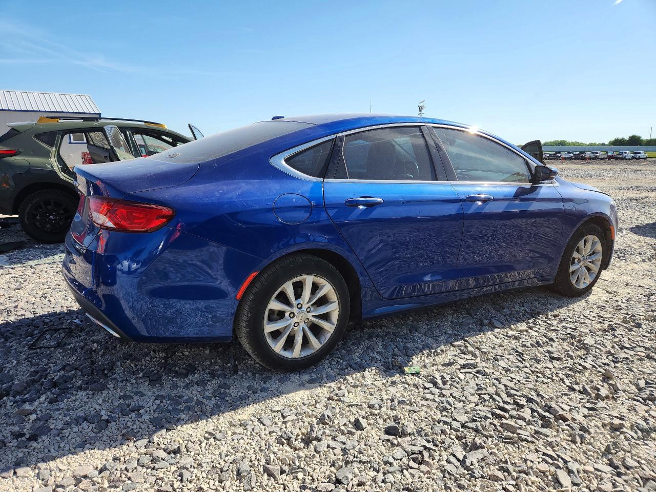 Chrysler 200 C