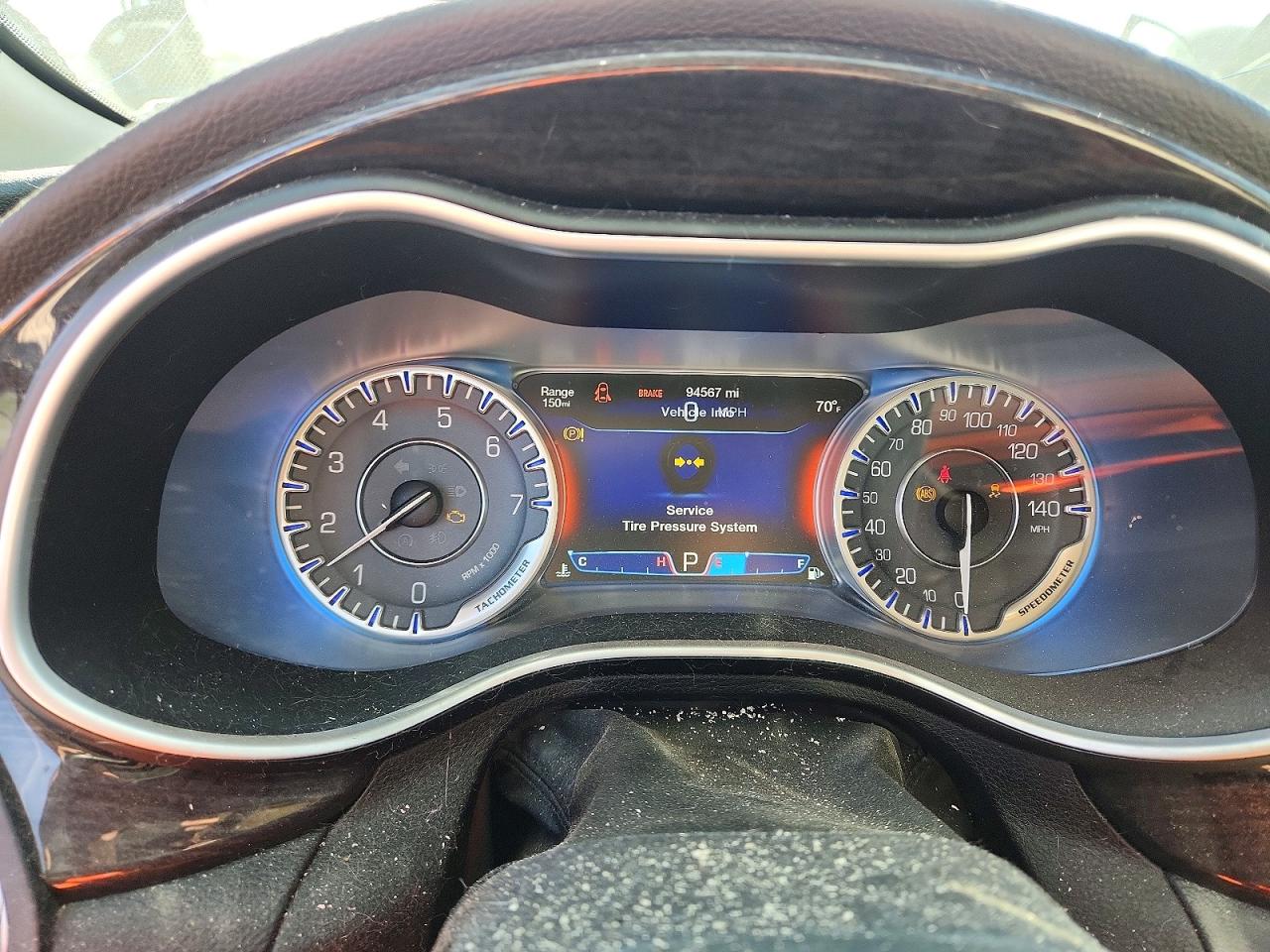 Chrysler 200 C