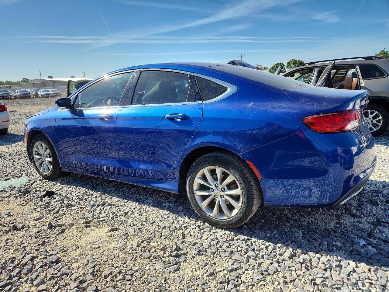 Chrysler 200 C