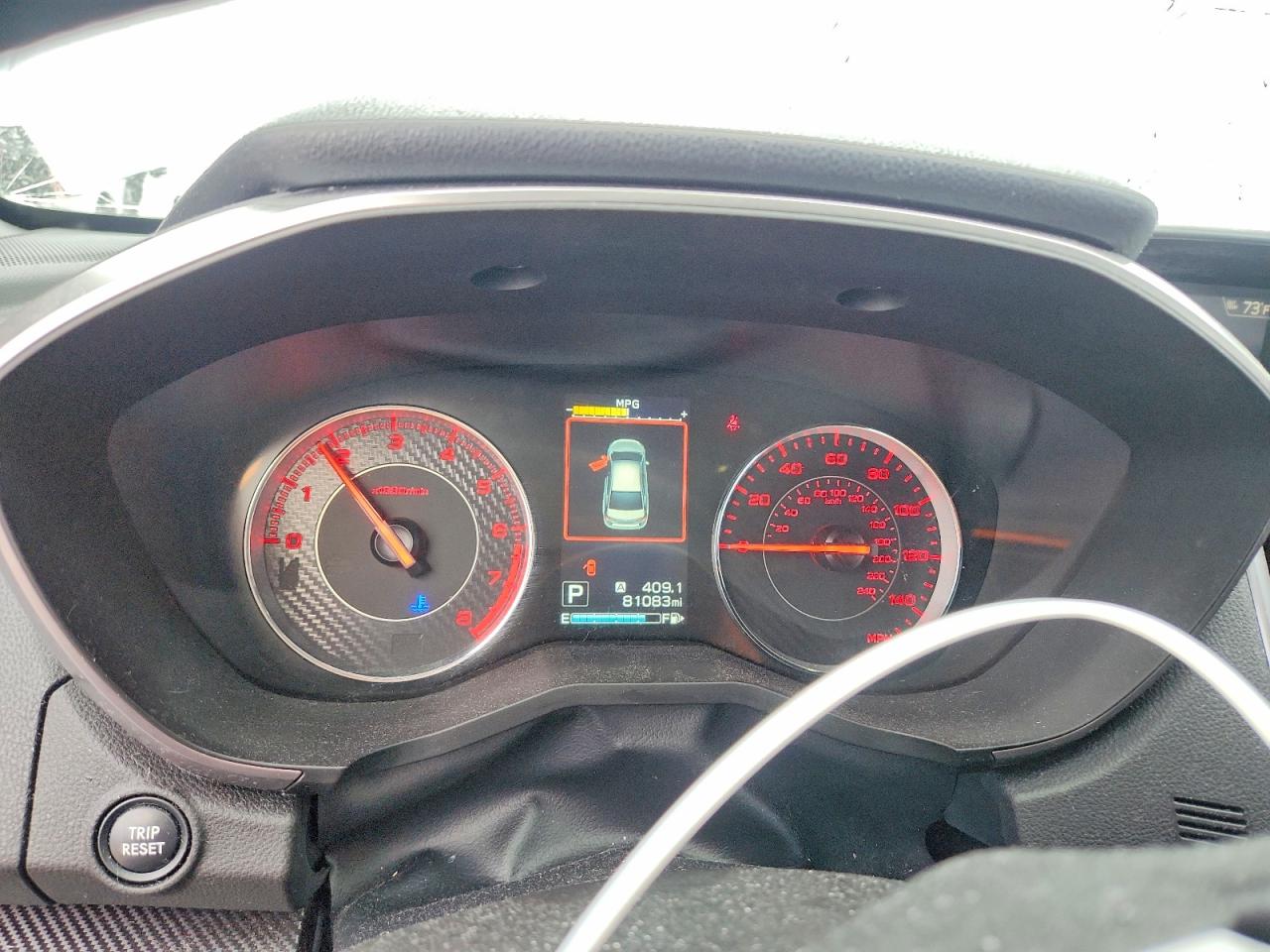 Subaru Impreza Sport