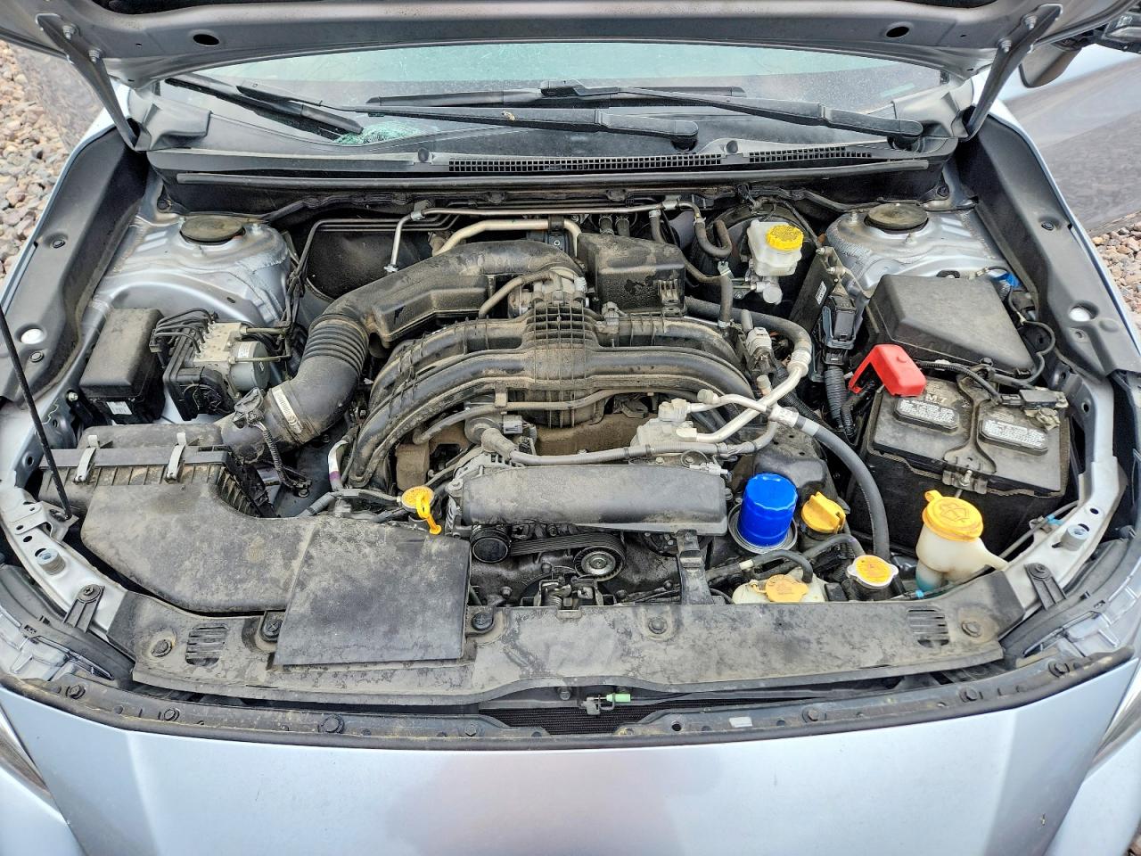 Subaru Impreza Sport