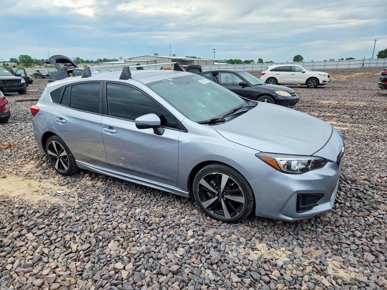 Subaru Impreza Sport