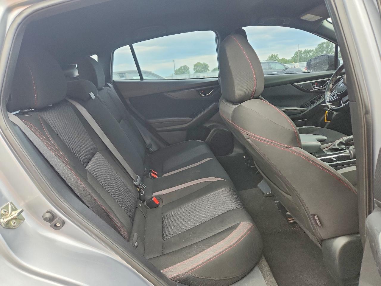Subaru Impreza Sport