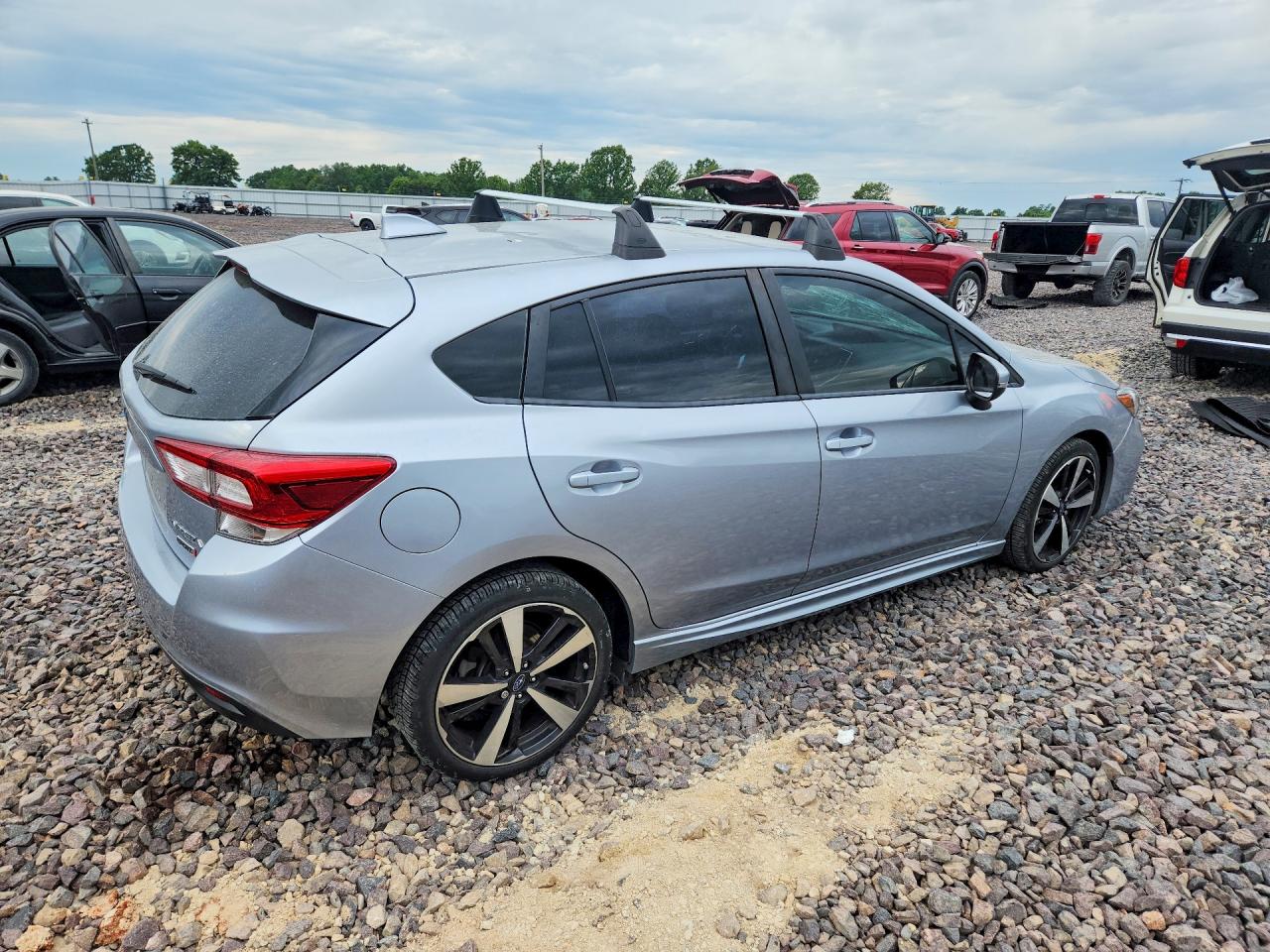 Subaru Impreza Sport