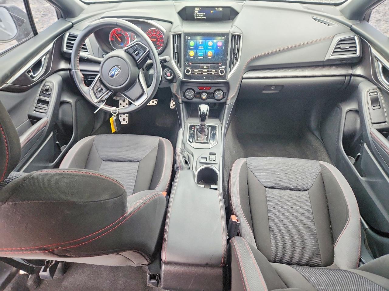 Subaru Impreza Sport